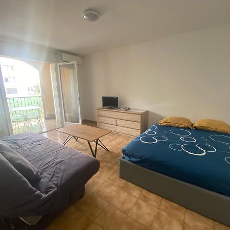Superbe Studio, Avec Parking Sur Place Gratuit Bastia  Kültér fotó