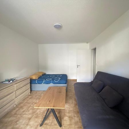 Superbe Studio, Avec Parking Sur Place Gratuit Bastia  Kültér fotó