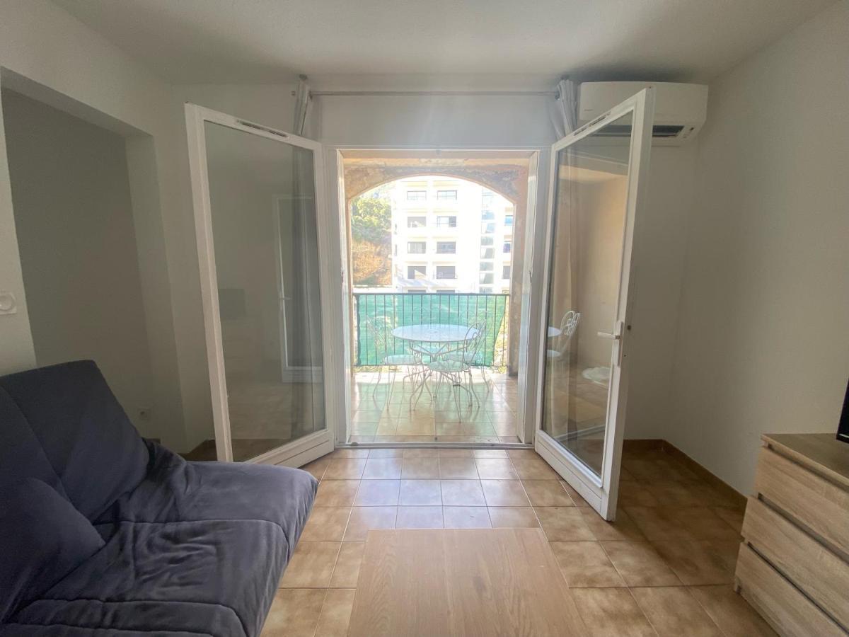 Superbe Studio, Avec Parking Sur Place Gratuit Bastia  Kültér fotó