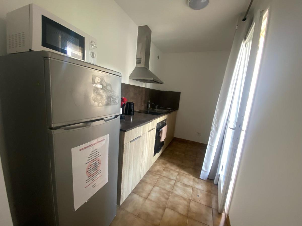 Superbe Studio, Avec Parking Sur Place Gratuit Bastia  Kültér fotó