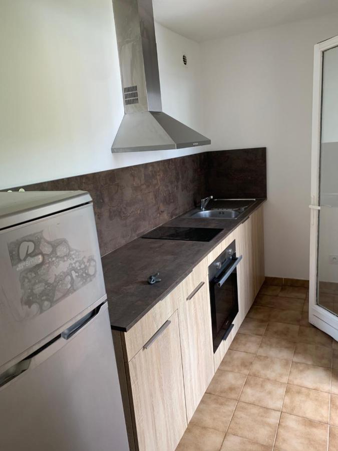 Superbe Studio, Avec Parking Sur Place Gratuit Bastia  Kültér fotó
